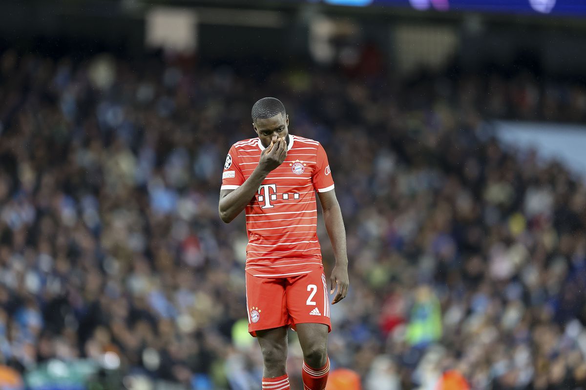 Manchester City v FC Bayern München: Quarterfinal First Leg - UEFA Champions League