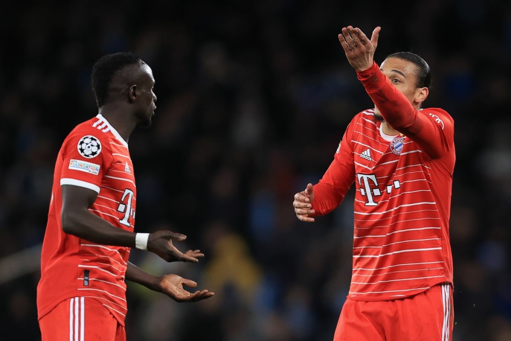 Manchester City v FC Bayern München: Quarterfinal First Leg - UEFA Champions League