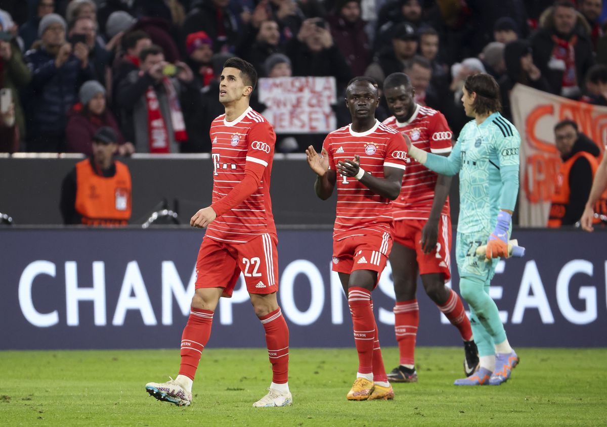 FC Bayern Munchen v Paris Saint-Germain: Round of 16 Second Leg - UEFA Champions League