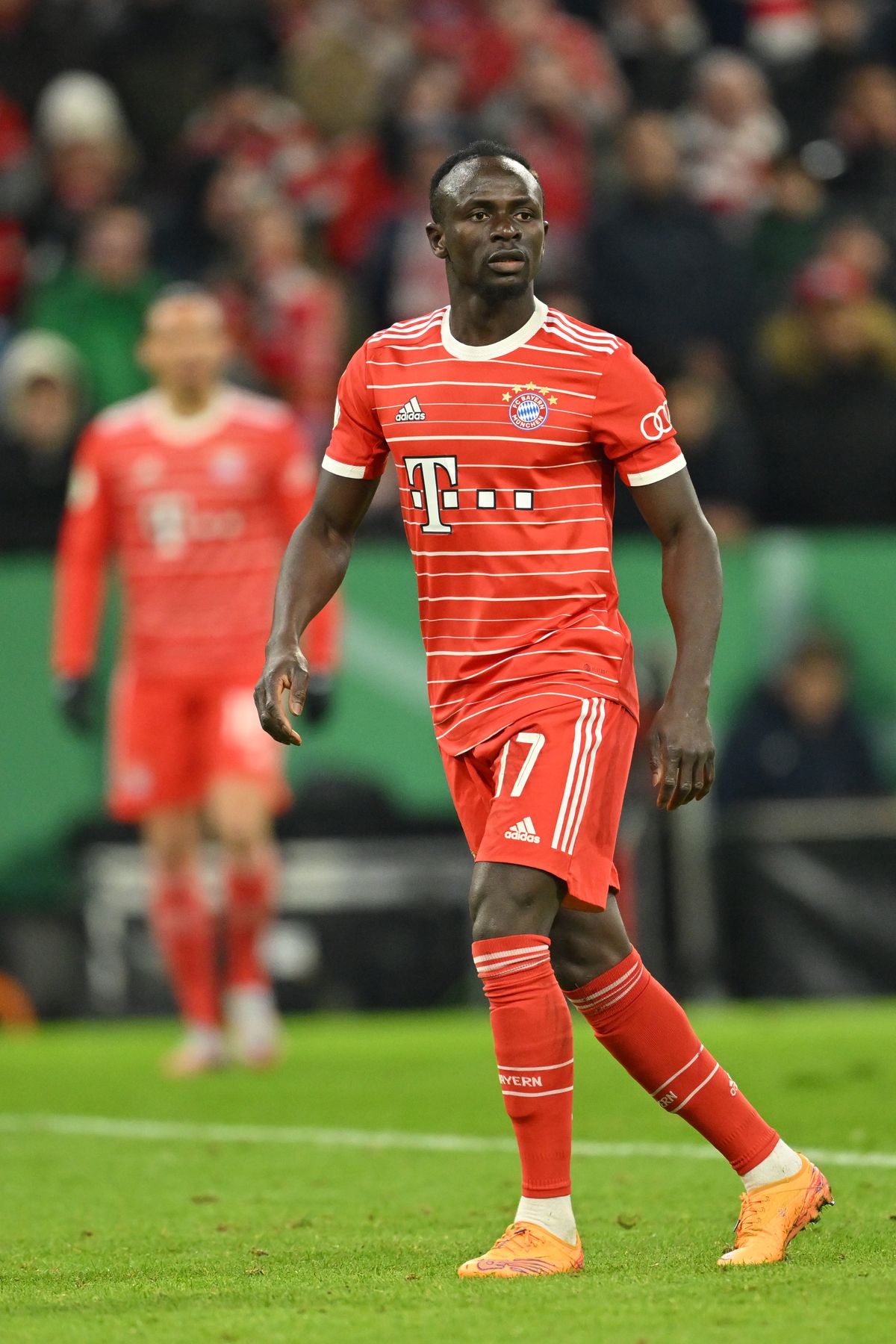 FC Bayern München v SC Freiburg - DFB Cup: Quarterfinal