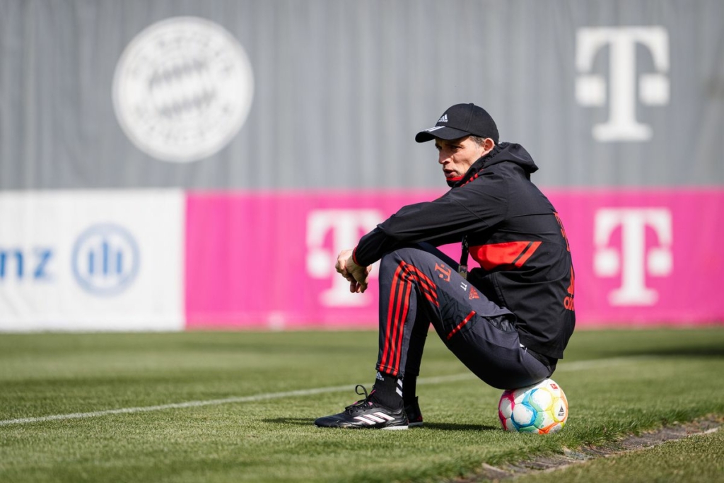 FC Bayern München - Training Session