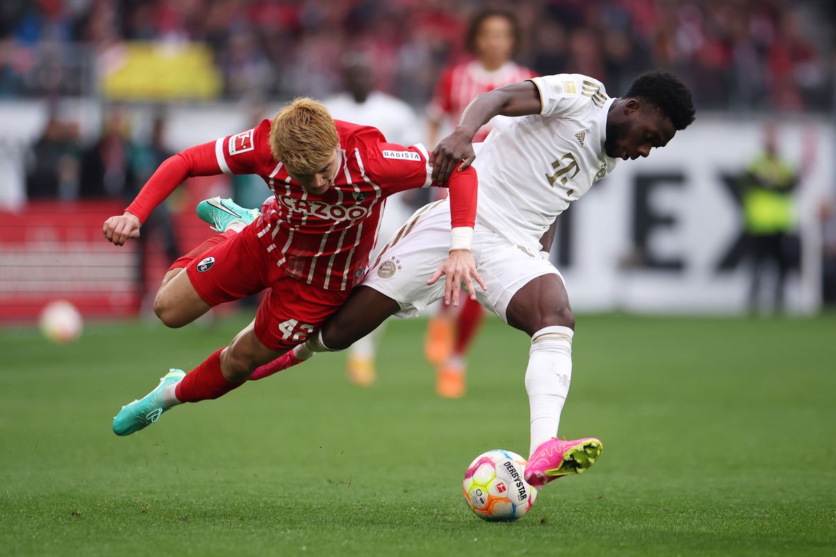 Sport-Club Freiburg v FC Bayern München - Bundesliga