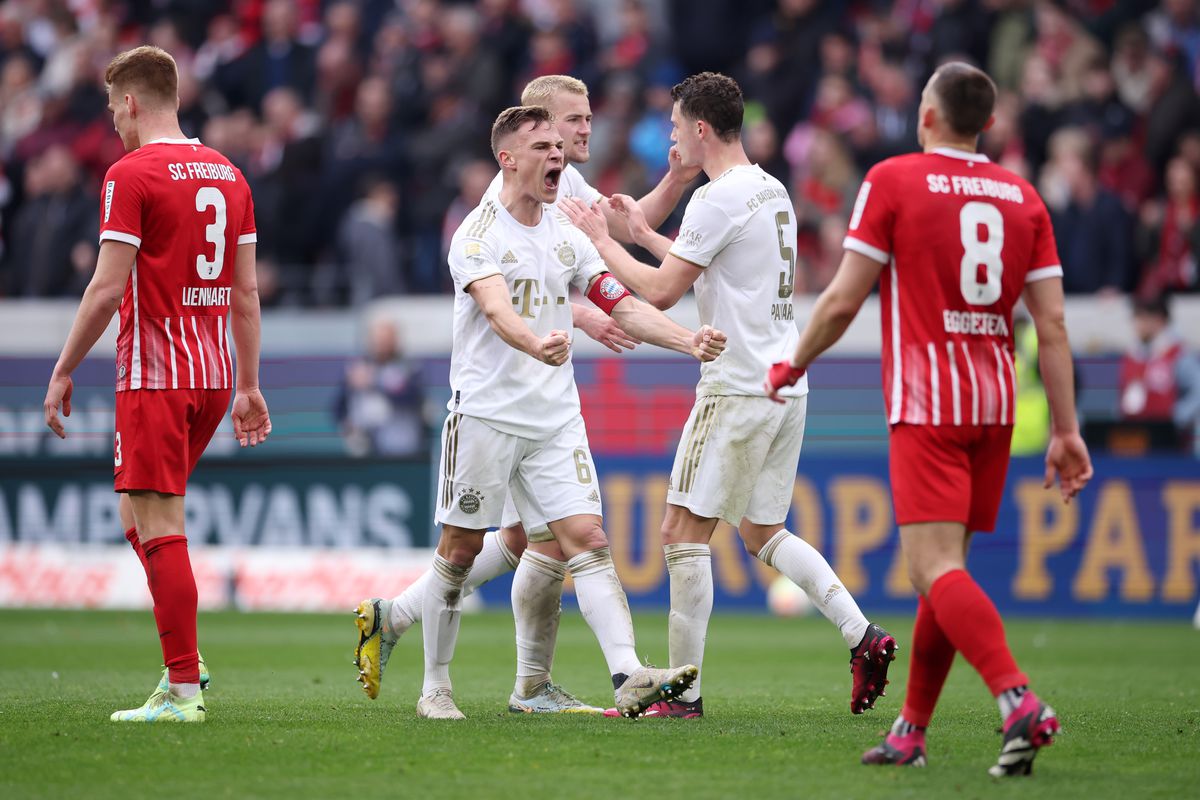 Sport-Club Freiburg v FC Bayern München - Bundesliga