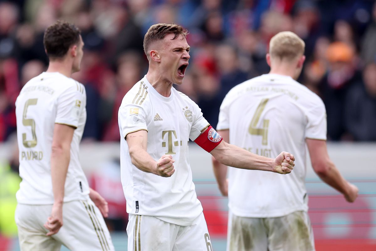 Sport-Club Freiburg v FC Bayern München - Bundesliga