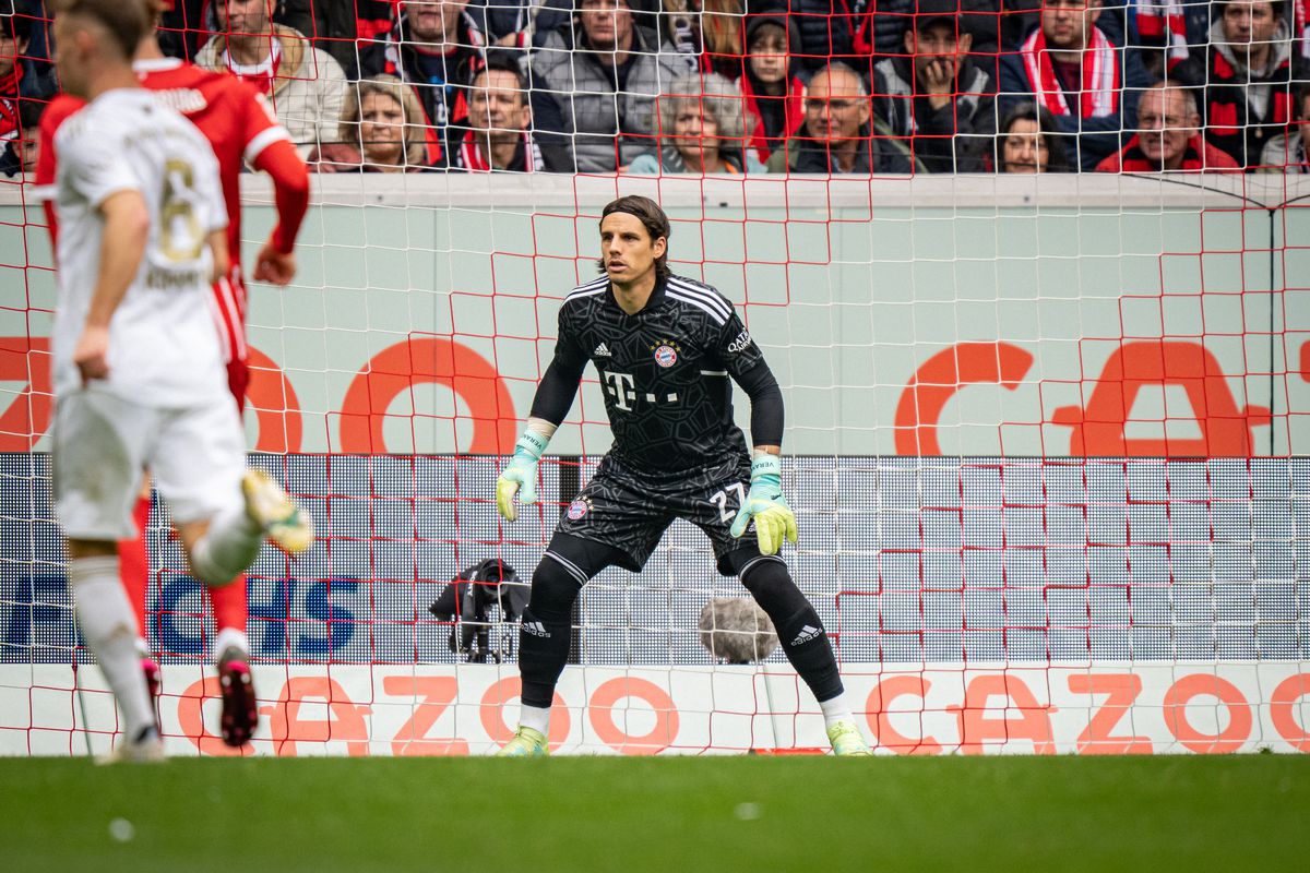 Sport-Club Freiburg v FC Bayern München - Bundesliga