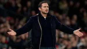 Chelsea appointing Lampard
