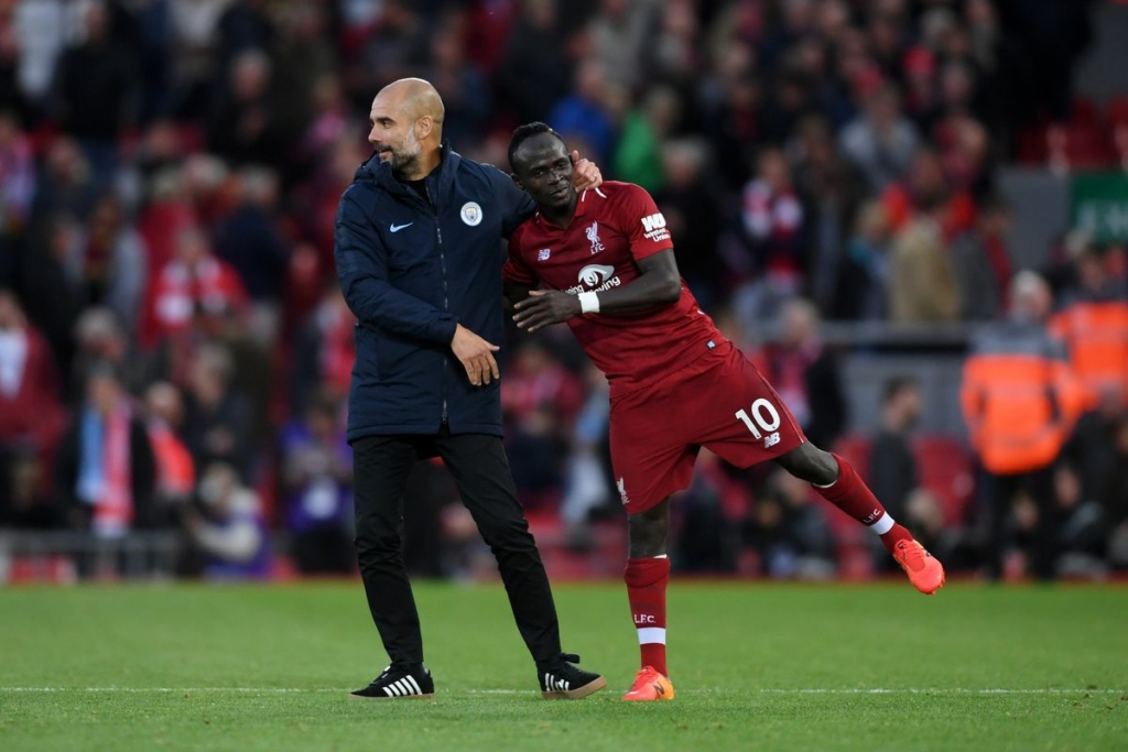 Liverpool FC v Manchester City - Premier League