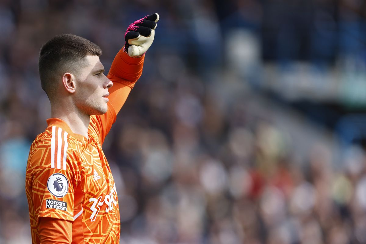 Leeds United v Crystal Palace - Premier League