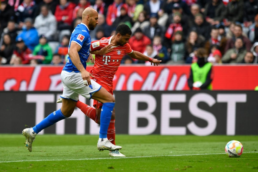 FC Bayern Muenchen v TSG Hoffenheim - Bundesliga