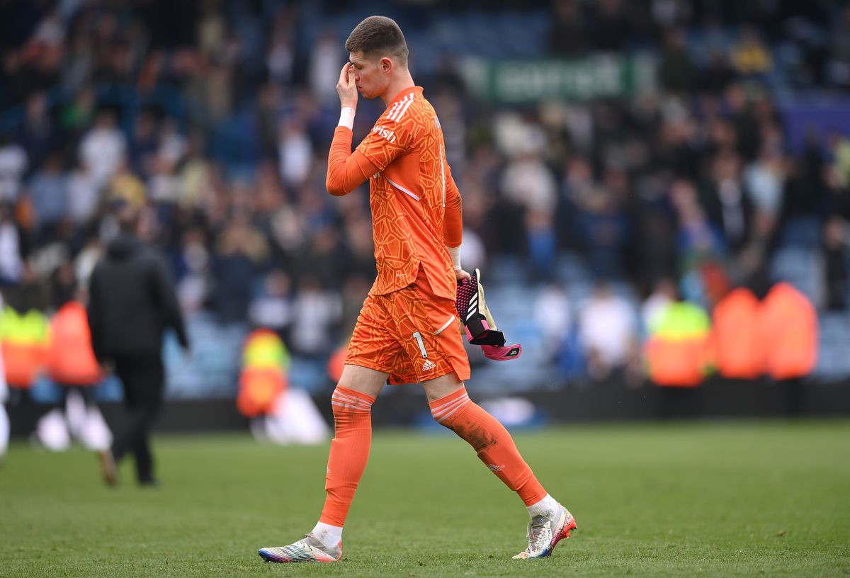 Leeds United v Crystal Palace - Premier League