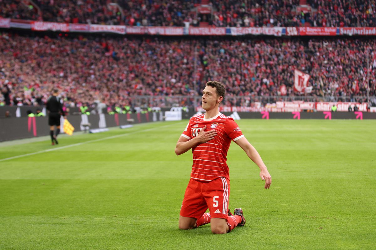 FC Bayern München v TSG Hoffenheim - Bundesliga