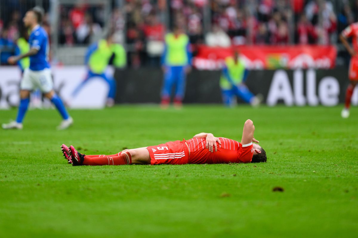 FC Bayern München v TSG Hoffenheim - Bundesliga