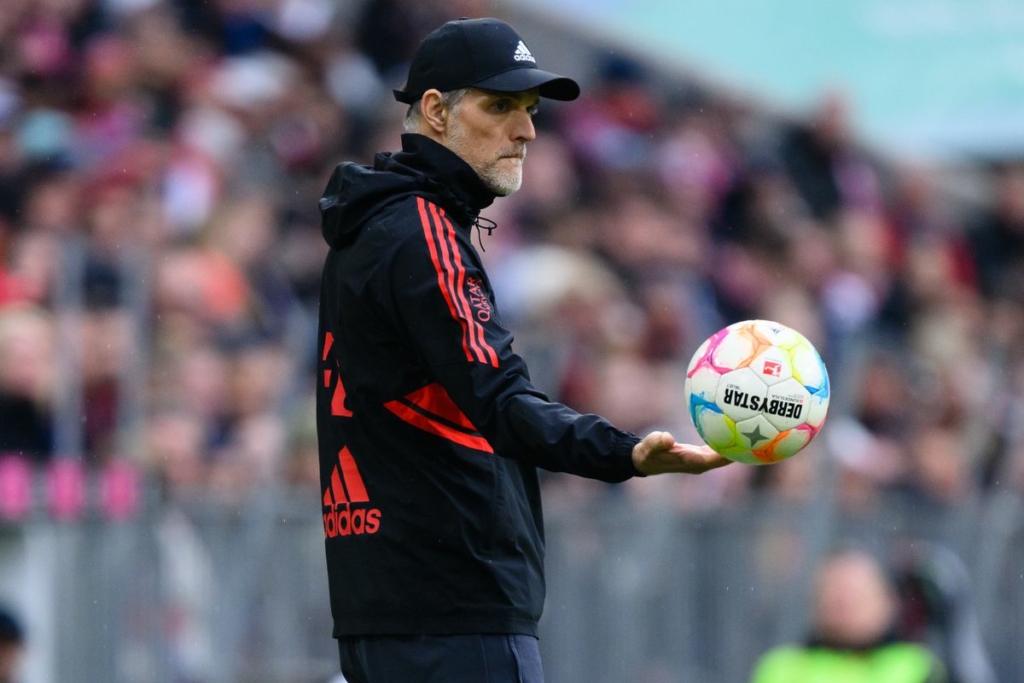 FC Bayern München v TSG Hoffenheim - Bundesliga