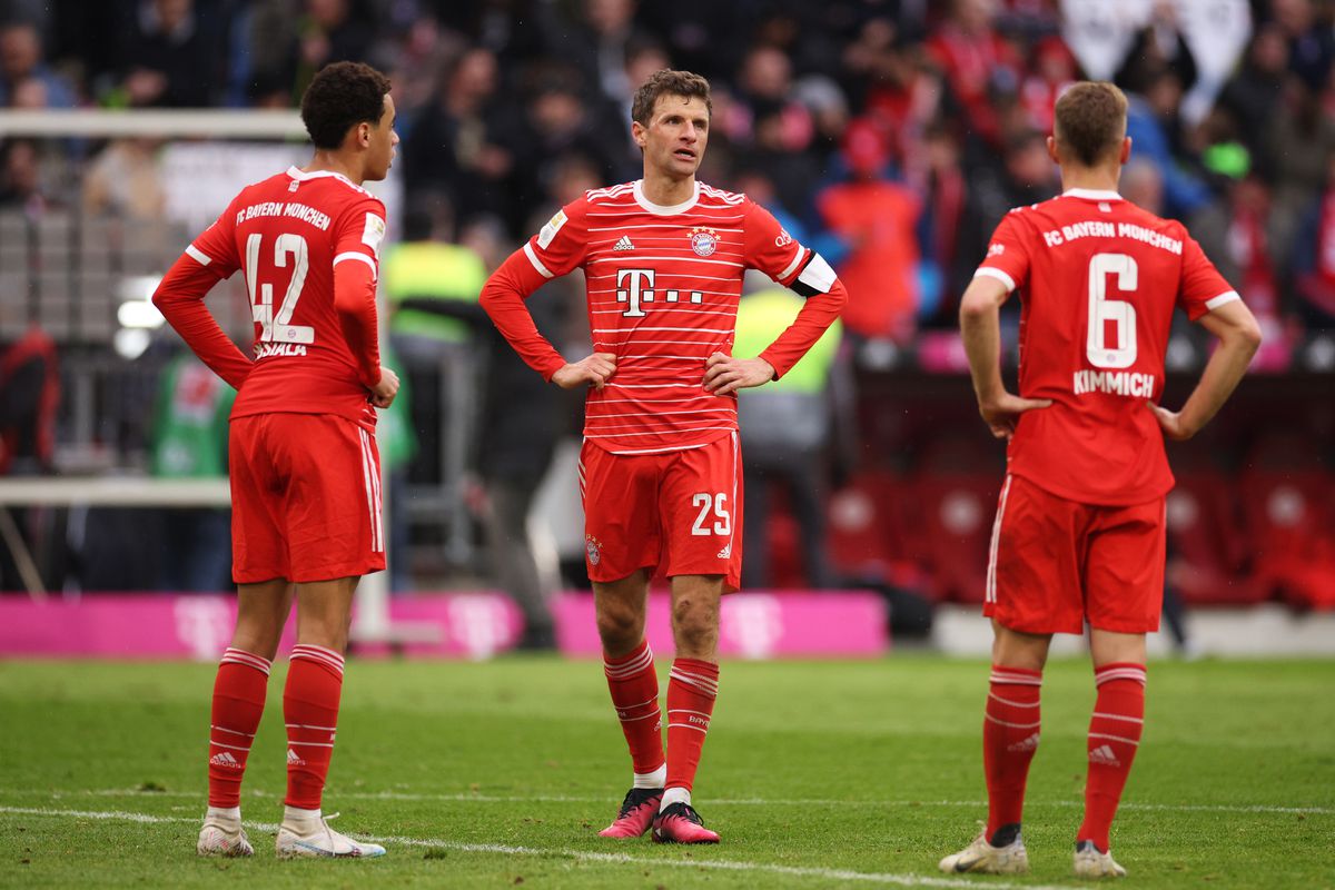 FC Bayern München v TSG Hoffenheim - Bundesliga