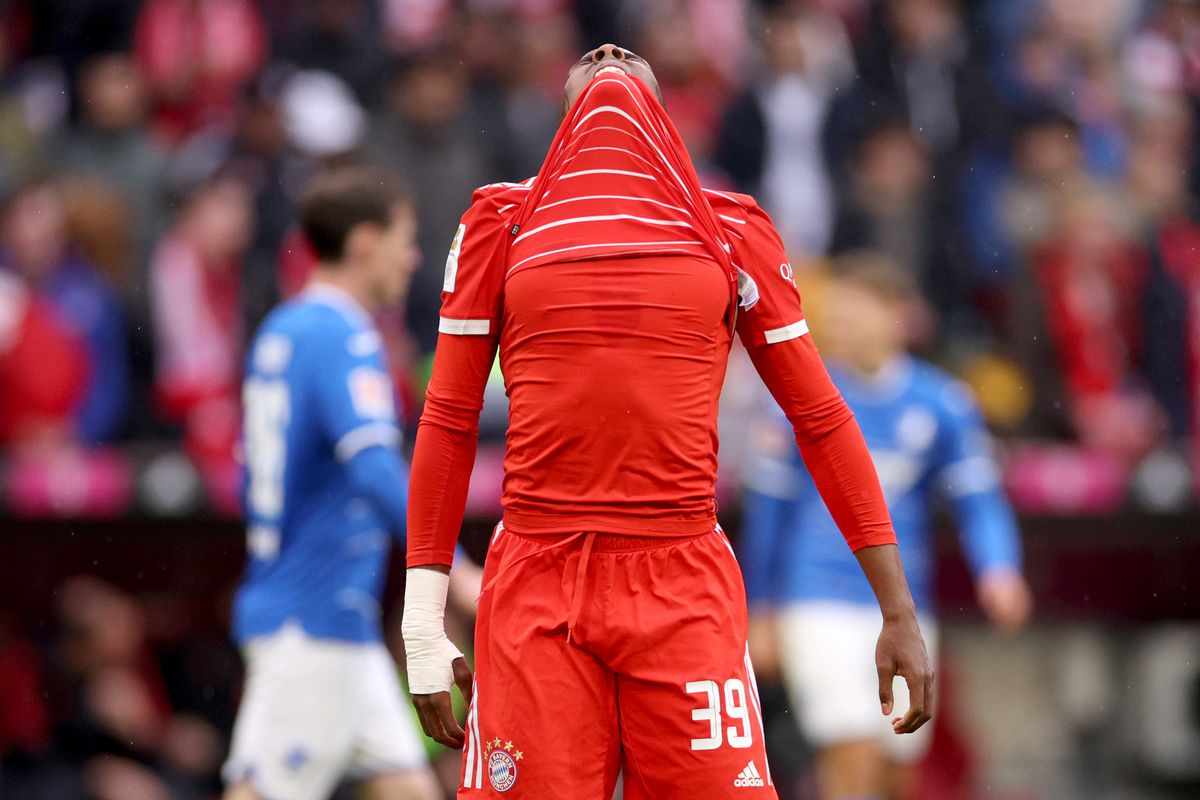 FC Bayern München v TSG Hoffenheim - Bundesliga