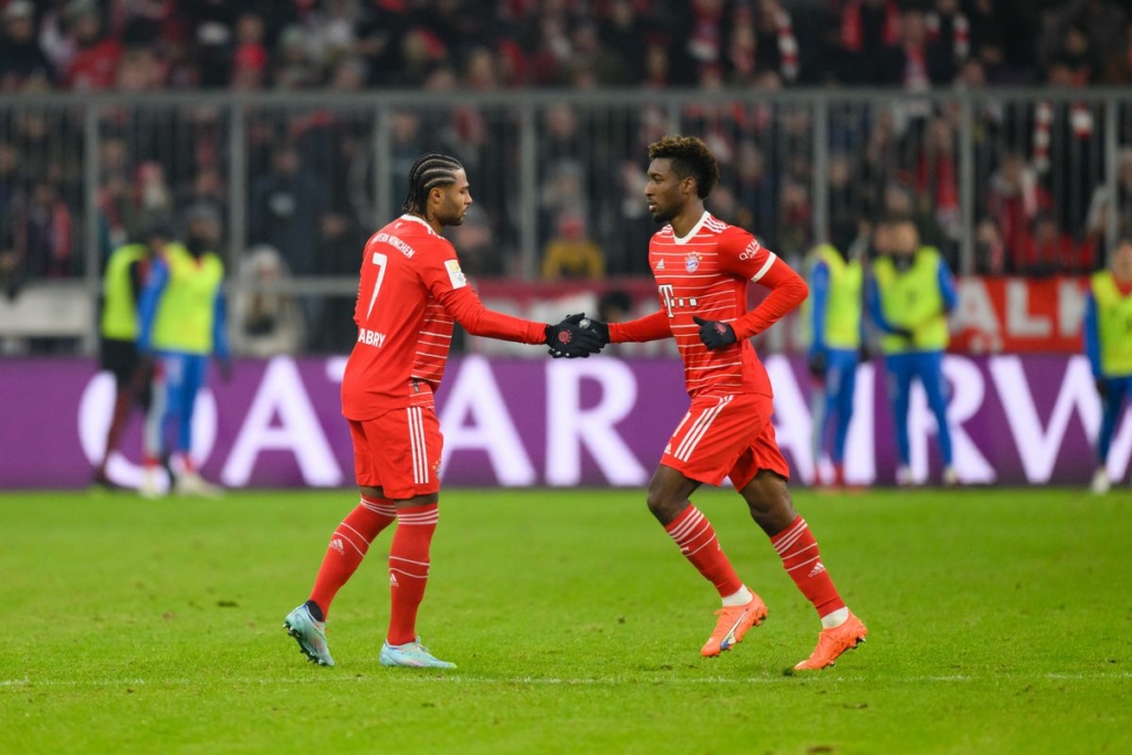 FC Bayern München v Eintracht Frankfurt - Bundesliga