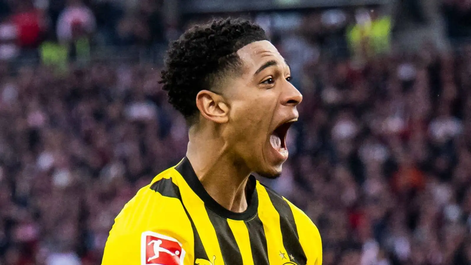 Jude Bellingham, Borussia Dortmund, April 2023