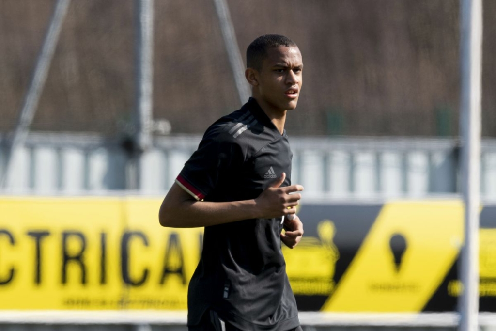 UEFA Under-21 Championship Qualifiers - Germany v Scotland