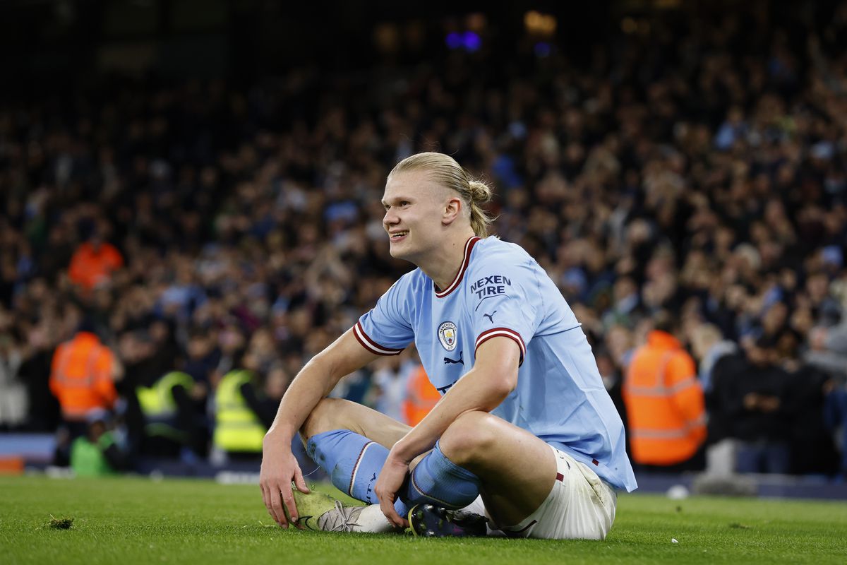 Manchester City v West ham United - Premier League