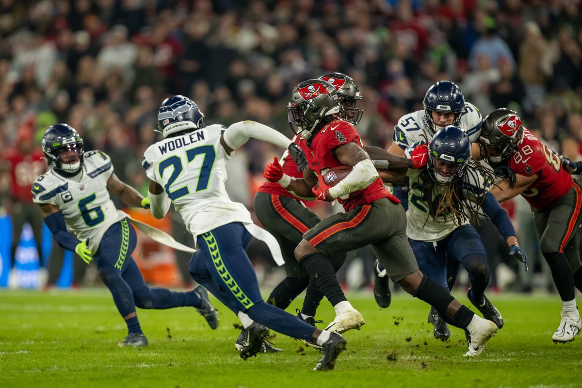 Seattle Seahawks v Tampa Bay Buccaneers