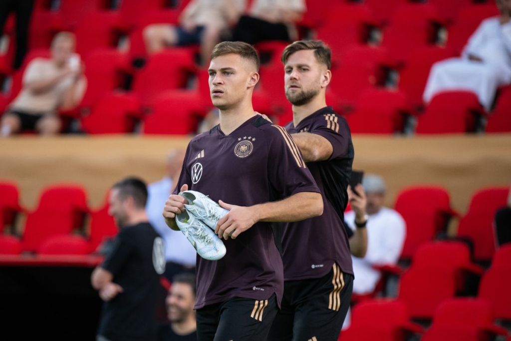 Germany Training Session - FIFA World Cup Qatar 2022