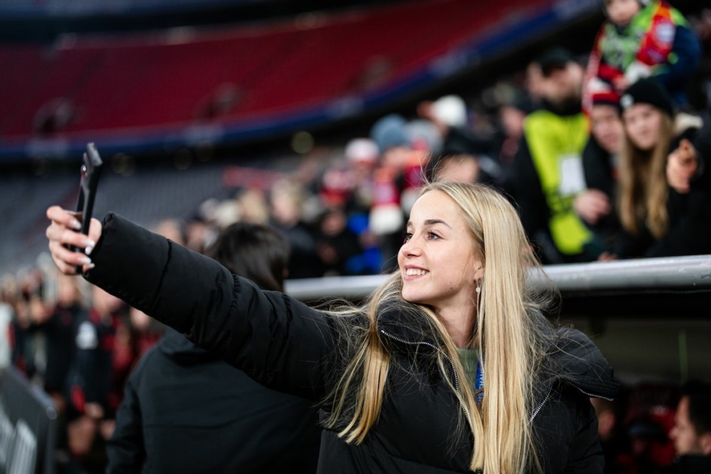 FC Bayern München v FC Barcelona: Group D - UEFA Women’s Champions League