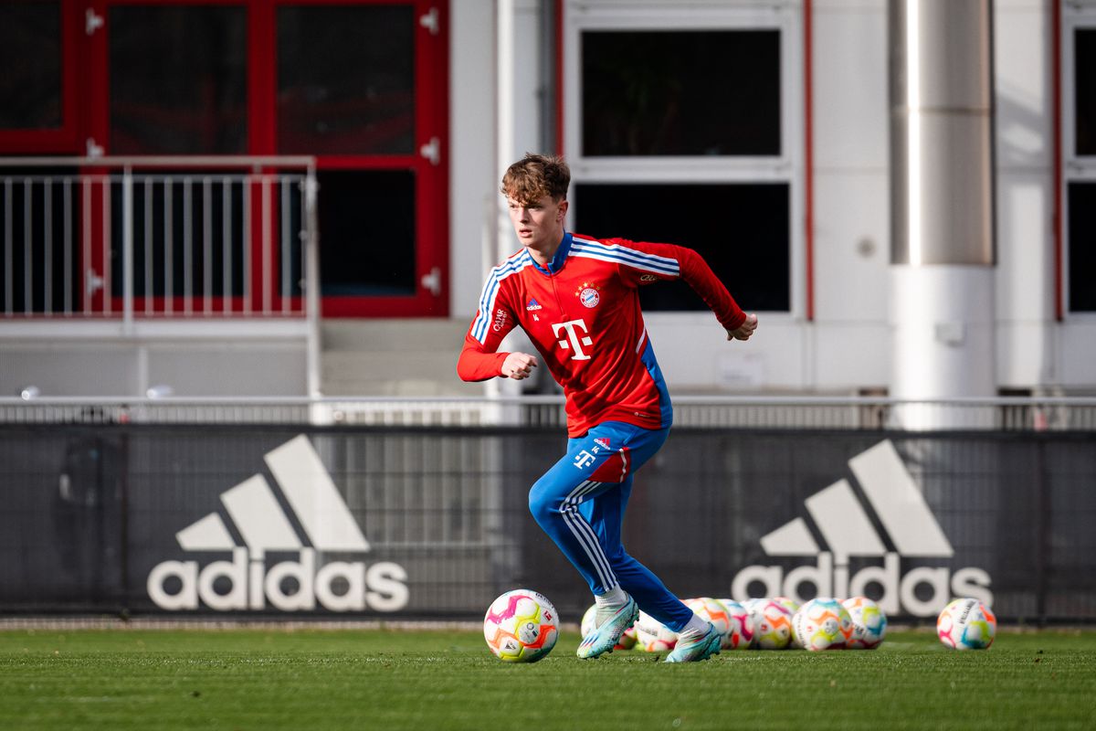 FC Bayern München - Training Session