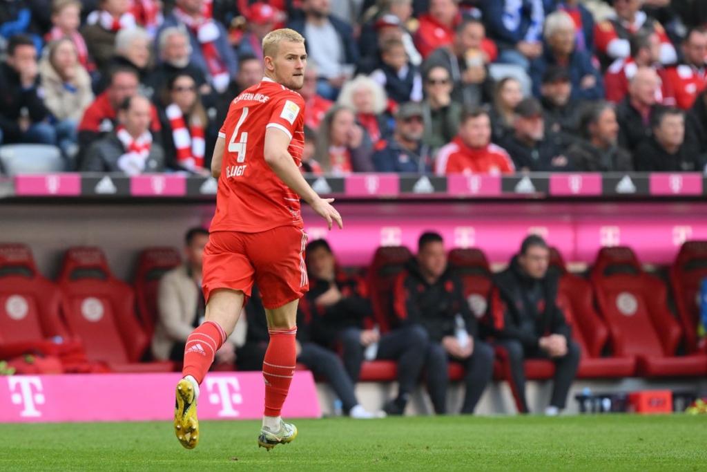 FC Bayern München v Hertha BSC - Bundesliga