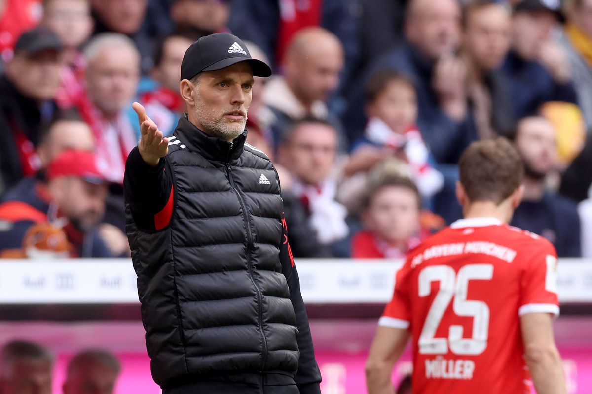 FC Bayern München v Hertha BSC - Bundesliga