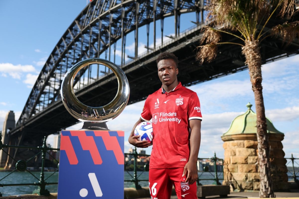 A-League Mens 2023 Finals Series Launch