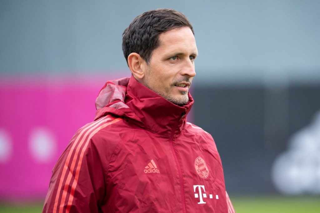 FC Bayern Munich - Training