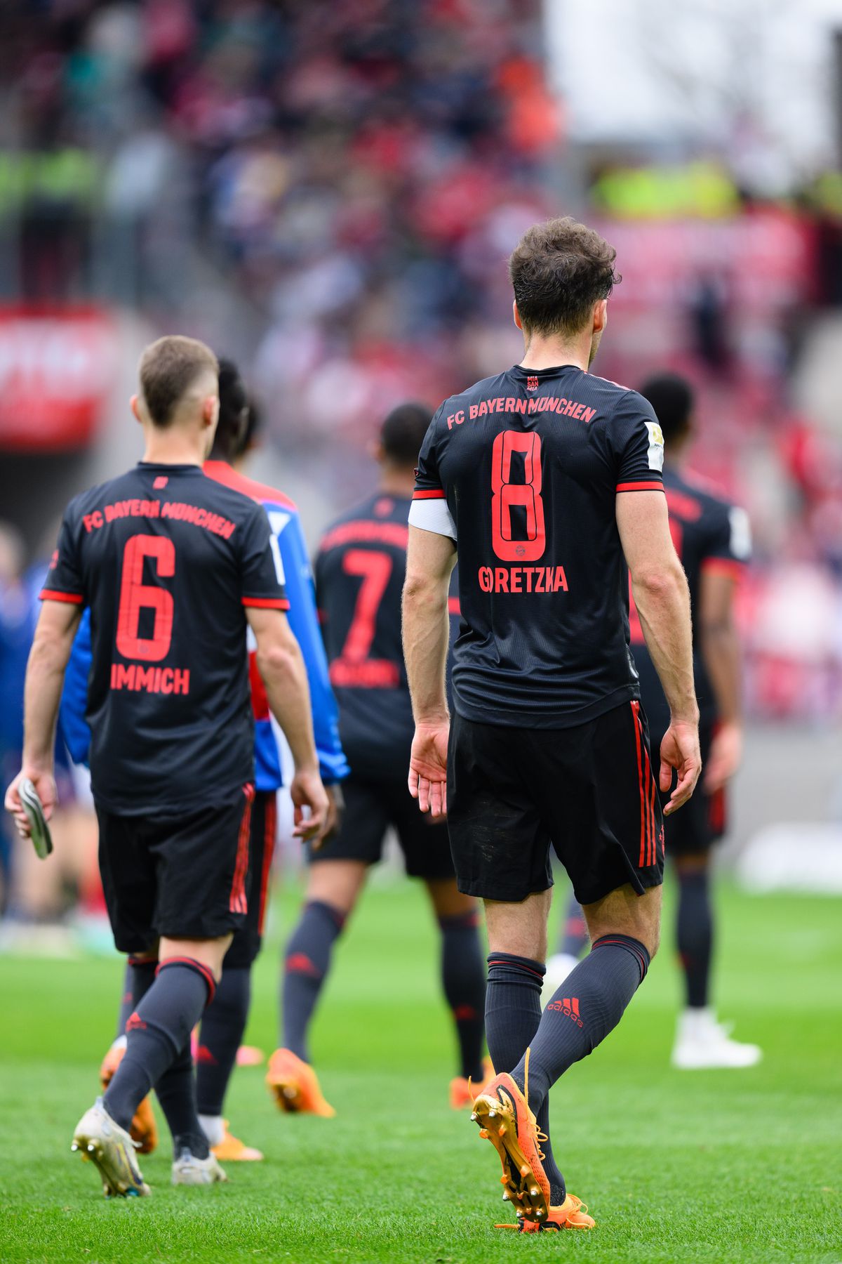 1. FSV Mainz 05 v FC Bayern München - Bundesliga