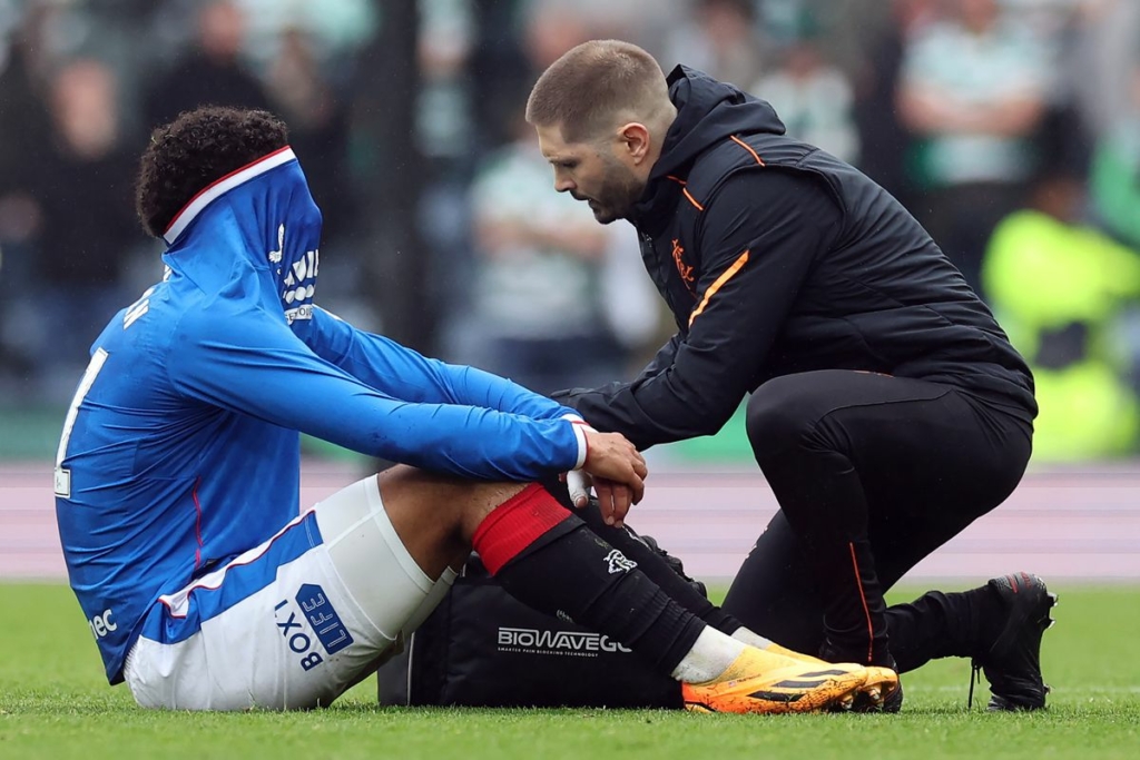 Rangers v Celtic: Scottish Cup Semi Final