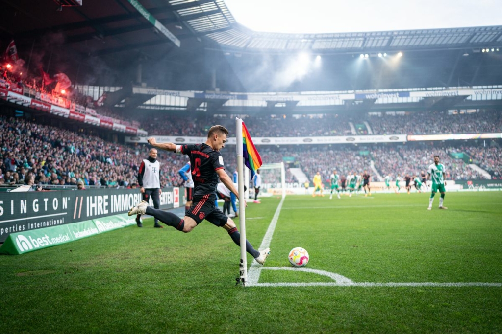 SV Werder Bremen v FC Bayern München - Bundesliga