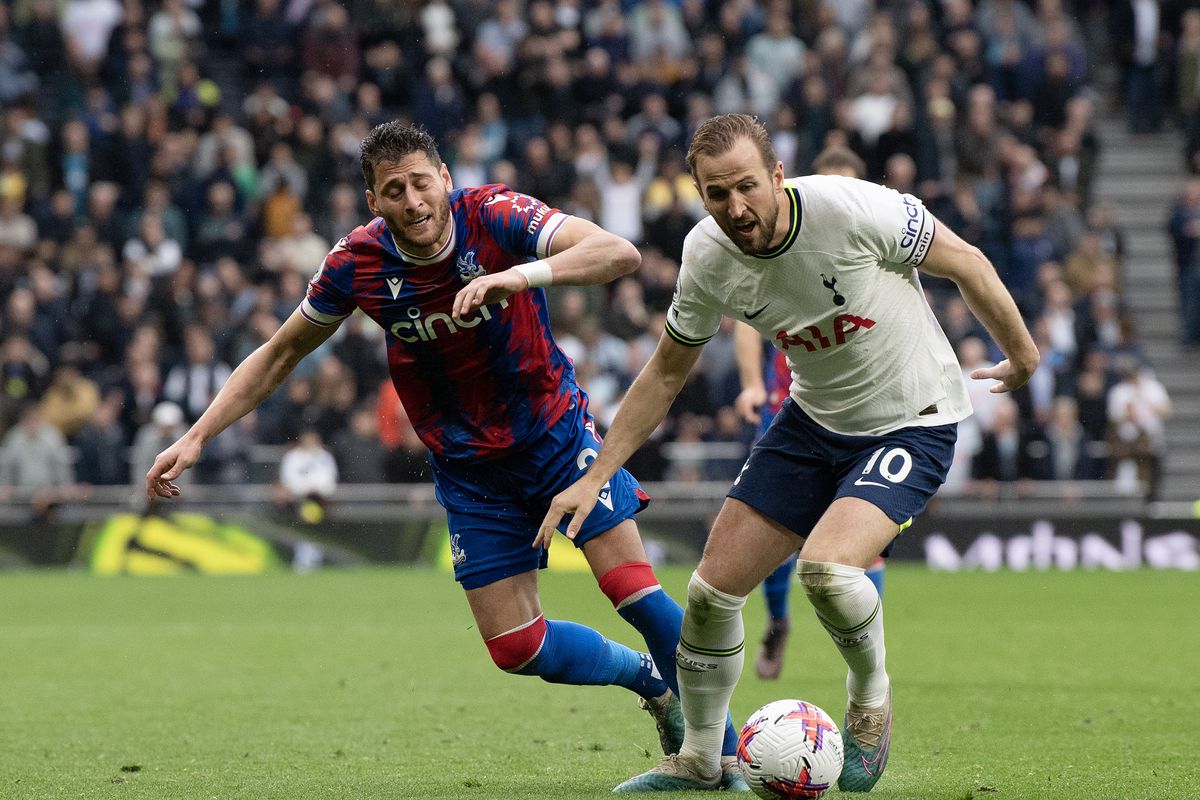 Tottenham Hotspur v Crystal Palace - Premier League