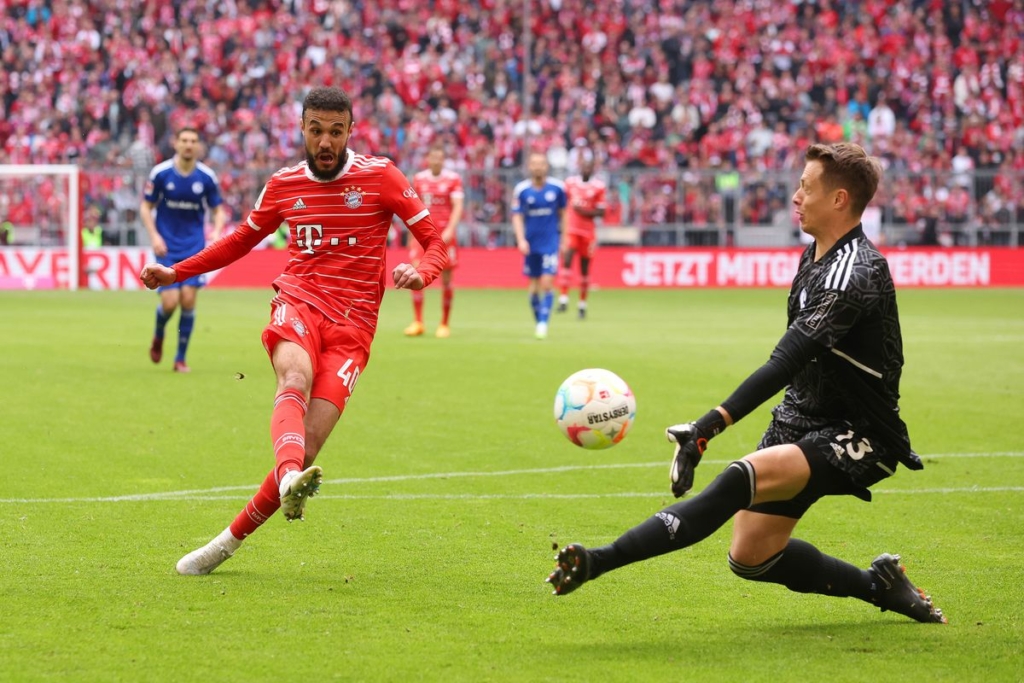 FC Bayern München v FC Schalke 04 - Bundesliga