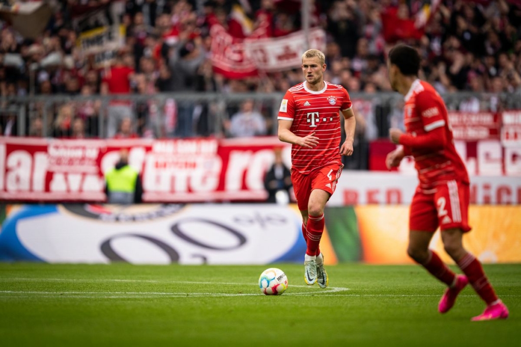 FC Bayern München v FC Schalke 04 - Bundesliga