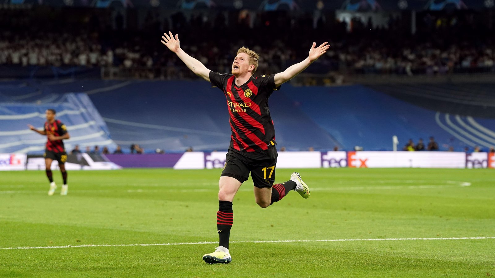 De Bruyne Manchester City