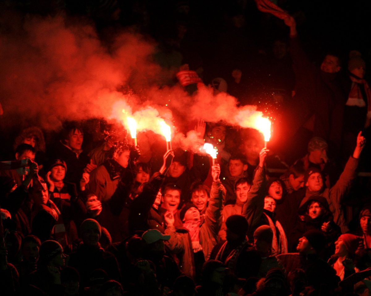 UEFA Champions League - Spartak Moscow v Bayern Munich