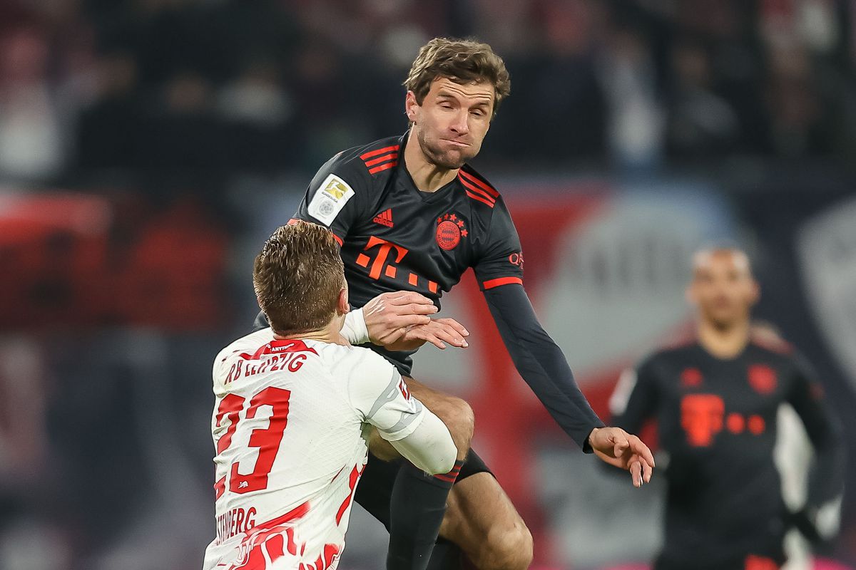 RB Leipzig v FC Bayern München - Bundesliga