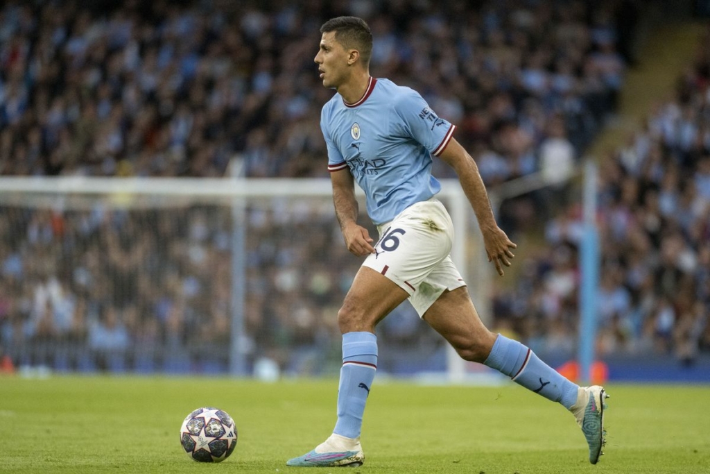 Manchester City FC v Real Madrid: Semi-Final Second Leg - UEFA Champions League