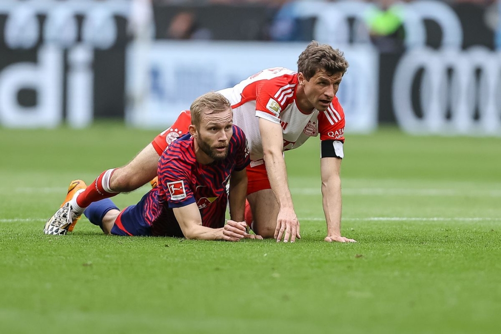 FC Bayern München v RB Leipzig - Bundesliga