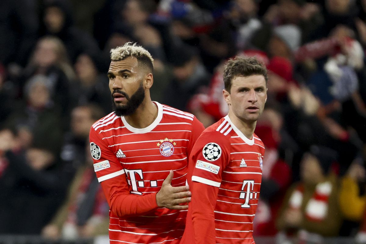 FC Bayern Munchen v Paris Saint-Germain: Round of 16 Second Leg - UEFA Champions League