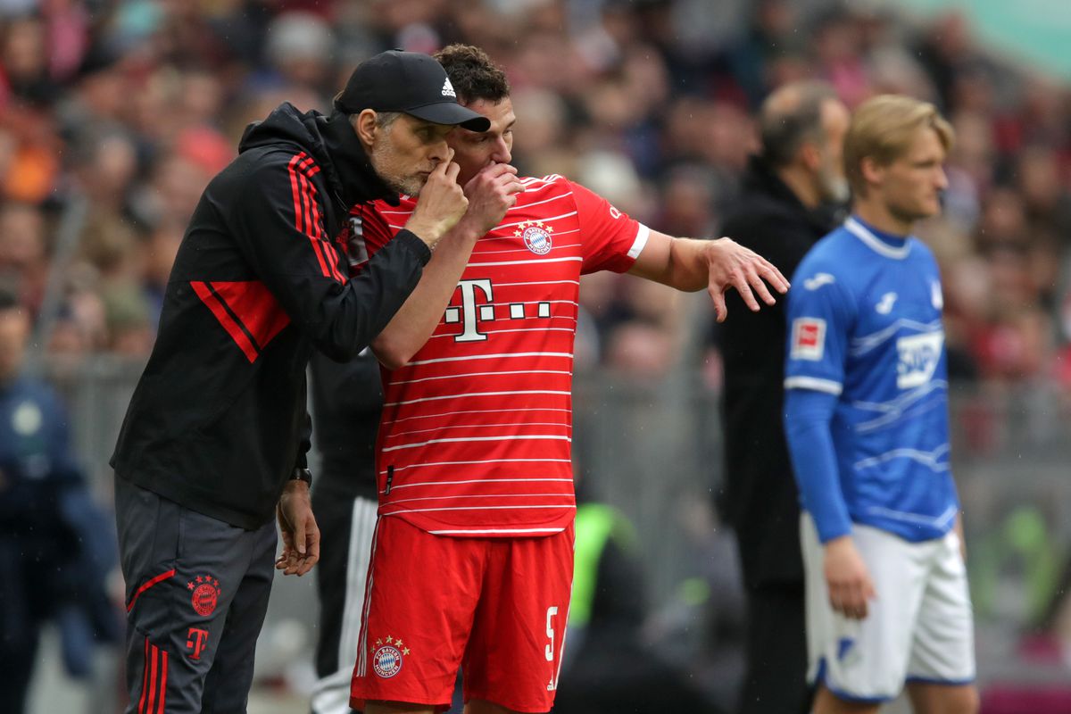 FC Bayern München v TSG Hoffenheim - Bundesliga