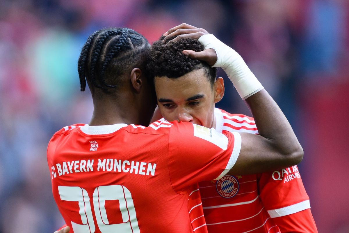 FC Bayern München v FC Schalke 04 - Bundesliga