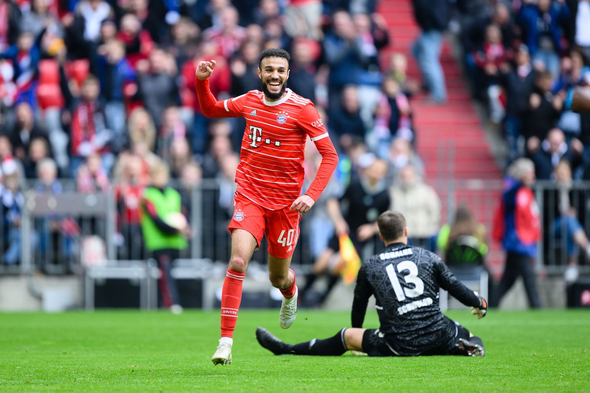 FC Bayern München v FC Schalke 04 - Bundesliga