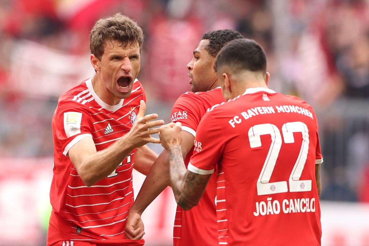 FC Bayern München v FC Schalke 04 - Bundesliga