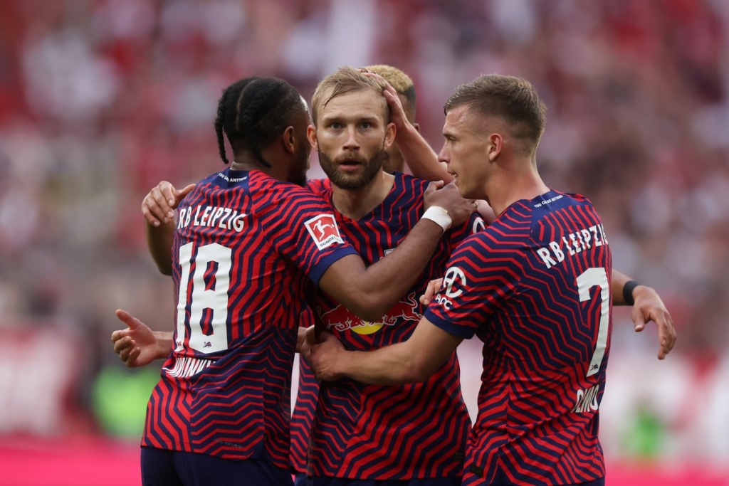 FC Bayern München v RB Leipzig - Bundesliga