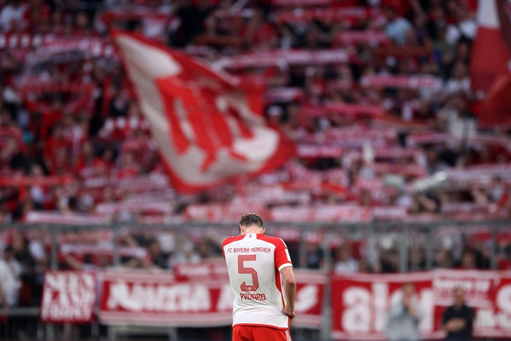 FC Bayern München v RB Leipzig - Bundesliga