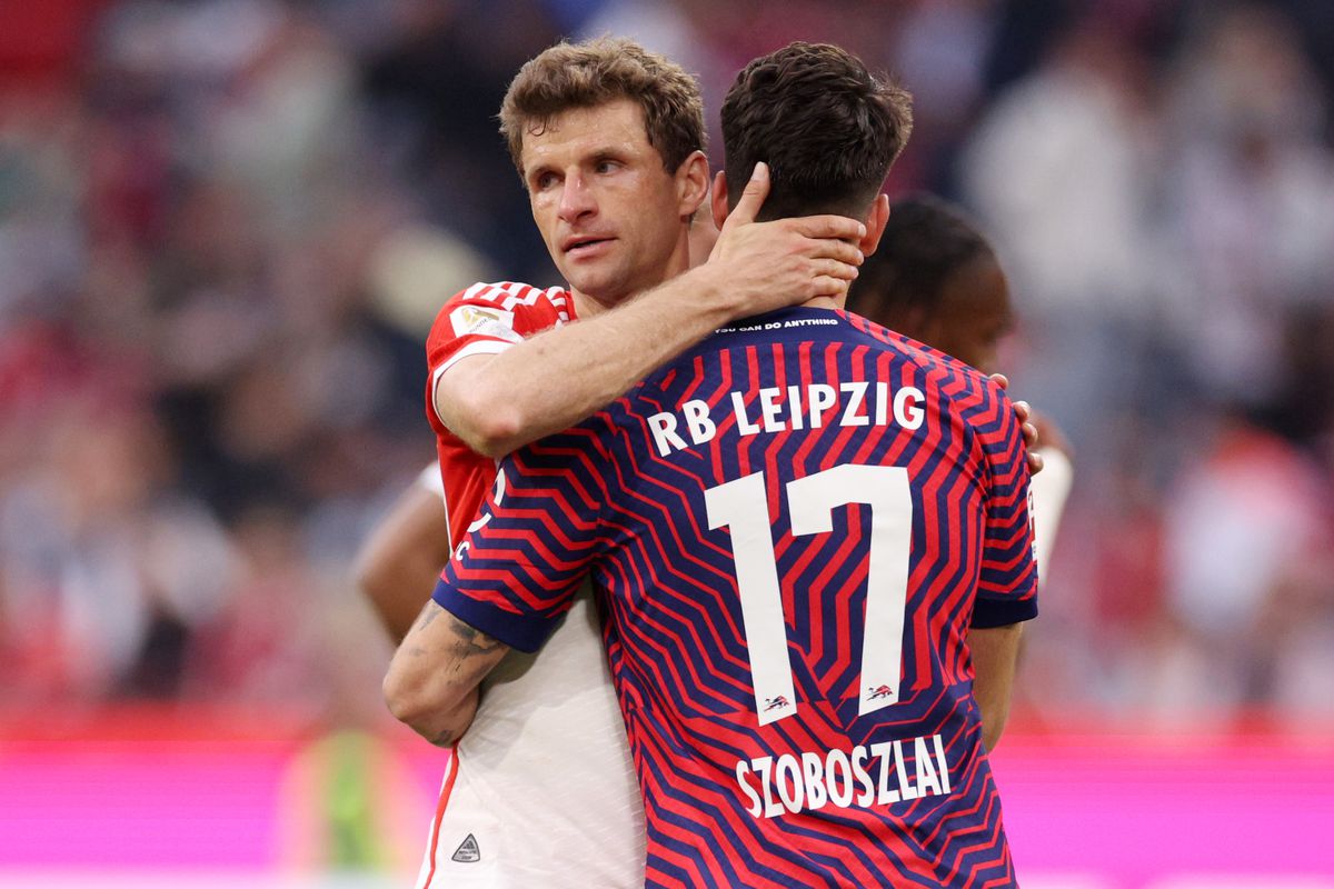 FC Bayern München v RB Leipzig - Bundesliga